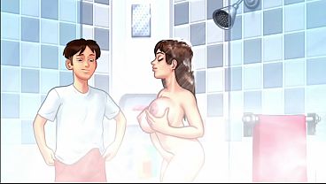 Diam Yang Menggoda Bersama Ibu Tiri (18+)