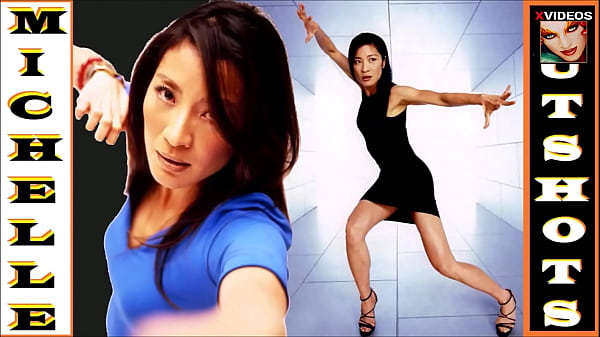 Koleksi Tendangan Pala Michelle Yeoh – Aktris Asia Cantik Serang Kemaluan Pria, Tendang Selangkangan, Lutut Ke Krotch