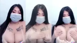 Yessi Tanjung Genit Remas Payudara Montok