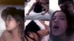 Ceweknya Terkapar Lelah Tapi Tetap Bergairah