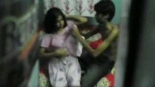 Desahan Gadis Desa Di Kamar, Kamera Tersembunyi Rekam Adegan Mesra