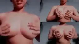 Goyang Montok Irda Nelisa, Naik Turun Menggoda