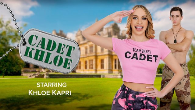 Khloe: Rekrutan Nakal Di Barak Teamskeet