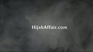 Arab Tante Pertama Kali Naik Kontol Bule