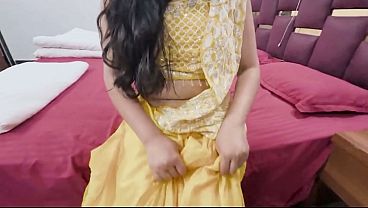 Bhabhi Bas Gili Chut De Ke Devar Ka Gussa Utara