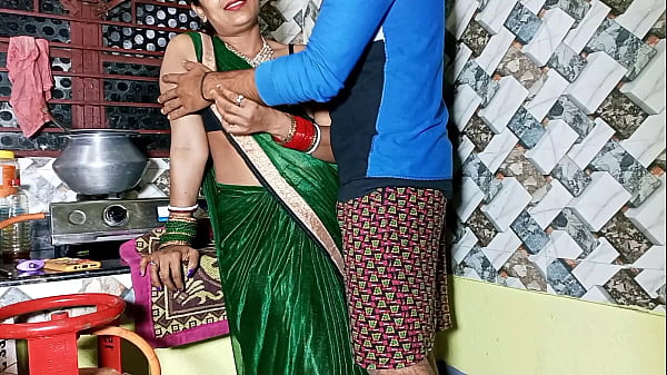भाभी को किचन में ही चोदा जब पूरा घर सुनसान था… असली हिंदी में गर्मागरम आवाज़