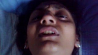 Cewek Bangalore, Mohini, Ngerasain Sakitnya Ditusuk-tusuk Sama Pacarnya