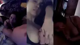 Cewek Panlok Cantik, Haus Ngewe Sampai Ngelunjak.