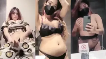 Dj Fika Live, Selebgram Toge, Goyangannya Bikin Makin Tegang, Bikin Pengen Colokin.