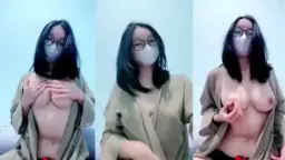 Kak Mochi Emang Bikin Ngiler, Toketnya Mantep Bikin Makin Pengen.