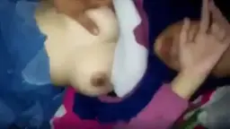 Ngentot Bocil Toge Hijab, Crot Di Dalem Dalem Mukena Basah.