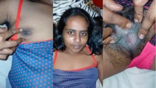 Ngentot, Cewek Desi Dari Hyderabad Pamer Bulu Memek Basah Kena Air Liur.
