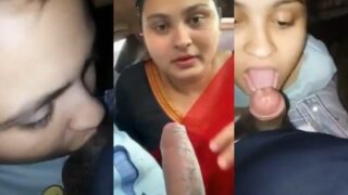 Rambut Basah Keringetan, Nunggingin Bokong Montok, Goyangin Pinggul Sambil Ngecesin Kontol Di Video Desi Panas.