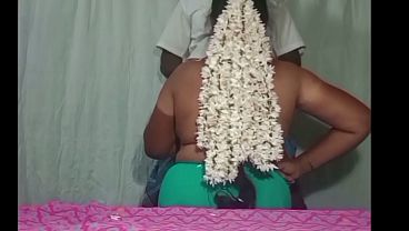 Desi Tamil Istri Rumah Seksi Lagi Digaruk