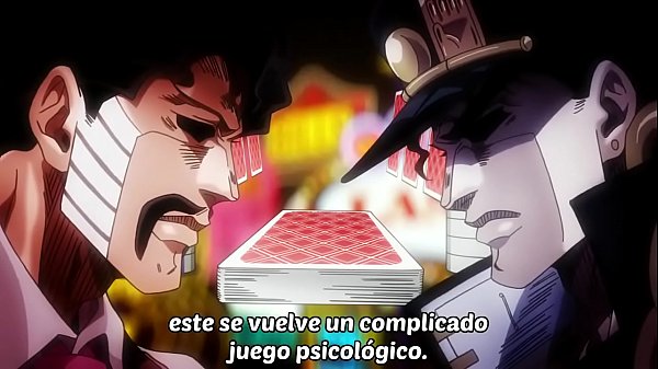 Tonton Jojo’s Bizarre Adventure Stardust Crusaders Mesir Arc Episode 11 (tanpa Sensor, Penuh Aksi Panas Dan Ereksi)