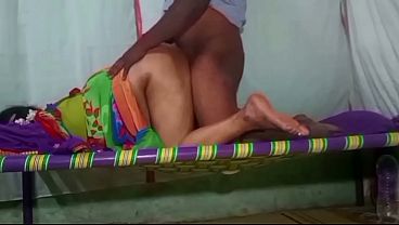 Desi Saree Aunty Doggy Style Di Rumah, Bikin Makin Panas