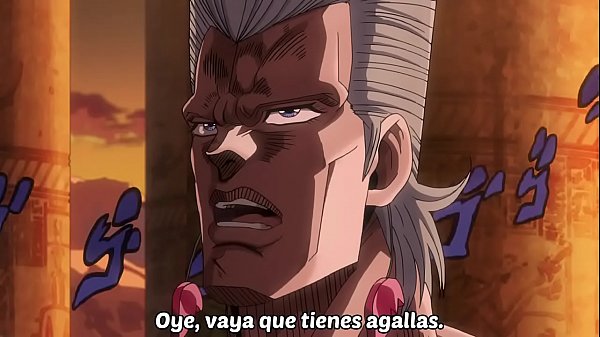 Tonton Jojo’s Bizarre Adventure: Stardust Crusaders Egypt Arc Episode 4 (tanpa Sensor, Bikin Ngangenin)