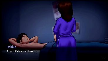 Ibu Tiri Nunggu Semua Tidur, Baru Ngajak Main (18+) | Game Pacaran Panas Buat Dewasa