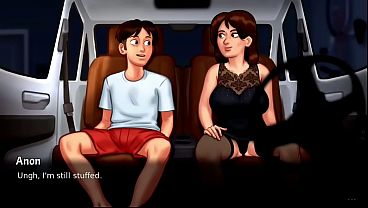Rumah Musim Panas Rahasia [v21.0.0] | Ibu Tiri Lihat Lebih Banyak Dari Yang Dia Ucapkan (18+) | Game Vn Dewasa