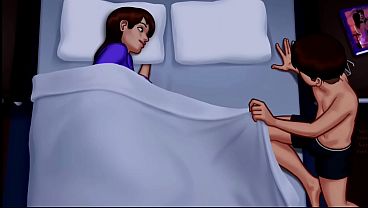 Sesuatu Berubah Saat Ibu Tiri Melirikku (18+), Bikin Merinding Dan Penuh Nafsu
