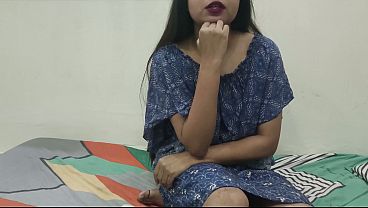 Baju Cewek India Dibuka Depan Abang Tiri Yang Lagi Nonton Bokep.