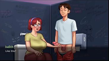Ibu Tiriku Tahu Lebih Banyak Dari Yang Ia Biarkan Aku Percaya, Tubuhnya Bercerita Lain (18+)