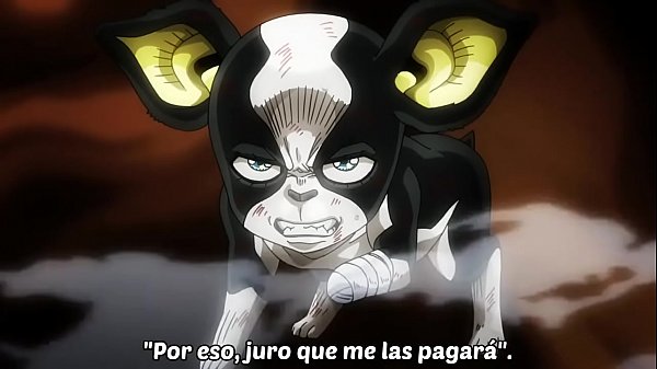 Tonton Jojo Petualangan Aneh Stardust Crusaders Arc Mesir Episode 15 (tanpa Sensor, Bikin Greget)