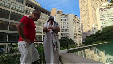 Sheik Árabe Virou No Brasil Na Copa Do Mundo* Ele E O Guia TurÍstico Meteram Em VÁrias Torcedoras Brasileiras No Quarto Do Hotel, Enchendo O Cuzinho Das Safadas De Porra* Completo No Red
