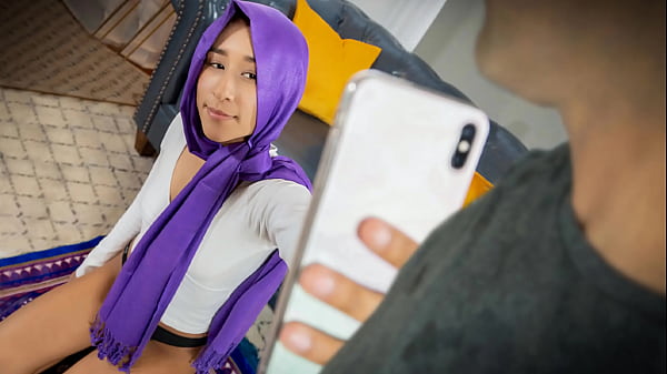 Cewek Hijab Ngajak Pacarnya Ke Ranjang Buat Berontak Dengan Cara Paling Nakal!