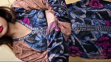 Paki Desi Cewek Dipanggil Ke Rumah, Digenjot Sambil Dirty Talk Hindi Full Suara Panas