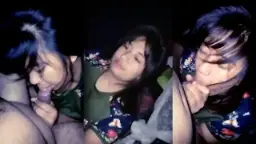 Ayang Dikocok Sampe Crot Sebelum Bobo, Biar Tidurnya Nyenyak Thefourth69