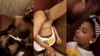 Bocah Bihari Ngebulatkan Memek Pacarnya Sampe Penuh Sama Kontolnya Di Video Mesum Desi