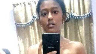 Gadis Tamil Goyang-goyang Sambil Colok Memek Sendiri, Video Mms