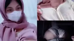 Hijab Manis Ngos-ngosan Sange, Pantat Montok Menggoda.