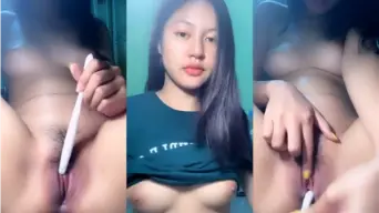 Muka Imut Manja, Sangek Banget Pas Omek.