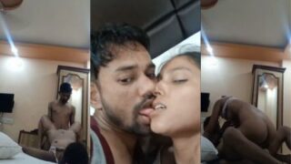 Ngentot Pertama Pasangan India, Kasar Dan Panas Banget