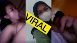 Salma Mahasiswi Viral 2023, Pamer Tubuh Montok Bikin Ngiler