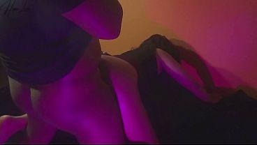 Hot Cewek Asia Sialan Hope Lagi Digojlok Dari Belakang
