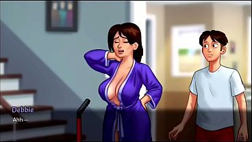 Momennya Berubah Drastis Pas Ibu Tiri Duduk (18+)