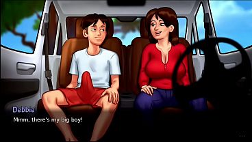 Satu Tatapan Mesra Dari Ibu Tiri Itu Bikin Tubuhku Meleleh, Penuh Nafsu Tersembunyi (18+)