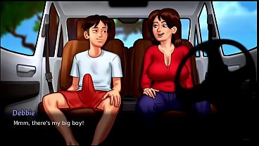 Diam Aja… Tapi Mama Tiriku Ngerti Mauku, Malah Makin Hot (18+)
