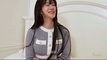 Korea – Crotch Basah Ngeces Banget Dari Cewek Kantor Yang Bikin Kontol Tegang