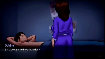 Ibu Tiri Tahu Lebih Banyak Dari Yang Dia Tunjukkan, Sampai Dia Ngajak Main Di Ranjang (18+)