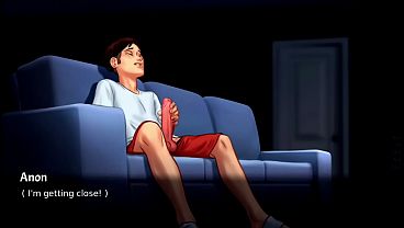 Musim Panas Terlarang [v21.0.0] | Ibu Tiri Ngehe Gak Tahan Lagi Nahan Nafsu (18+) | Game Dewasa Hot