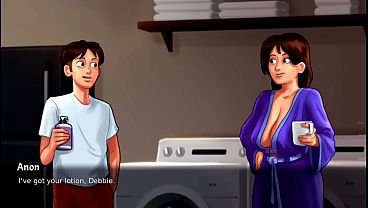 Semua Terasa Berbeda Setelah Ibu Tiri Balas Senyum (18+) | Update Wip Terbaru | Summertime Saga