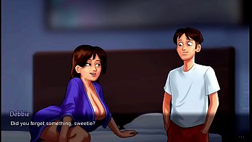 Diamnya Mulai Pas Ibu Tiri Datang, Bikin Suasana Makin Panas Dan Bikin Ngilu (18+)