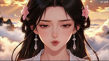 Cari Kakak Master Buat Cultivasi Seks, Cewek Cantik Klasik China Bikin Lo Nggak Bisa Nolak. Episode 1 Bikinan Ai.