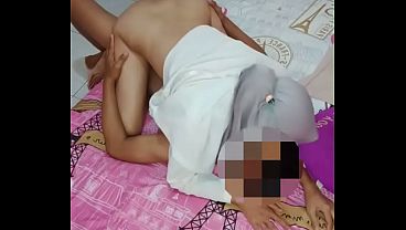 Viral Nih, Binor Hijab Terbaru Lagi Seru-serunya Main Sama Teman Suami, Bikin Makin Panas!