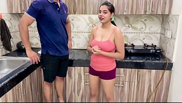 Cewek India Tiri Memeknya Lebih Rapet Dari Istri Sendiri, Bahasa Hindi