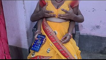 Istri Desi India Lagi Digenjot Suami Sendiri.